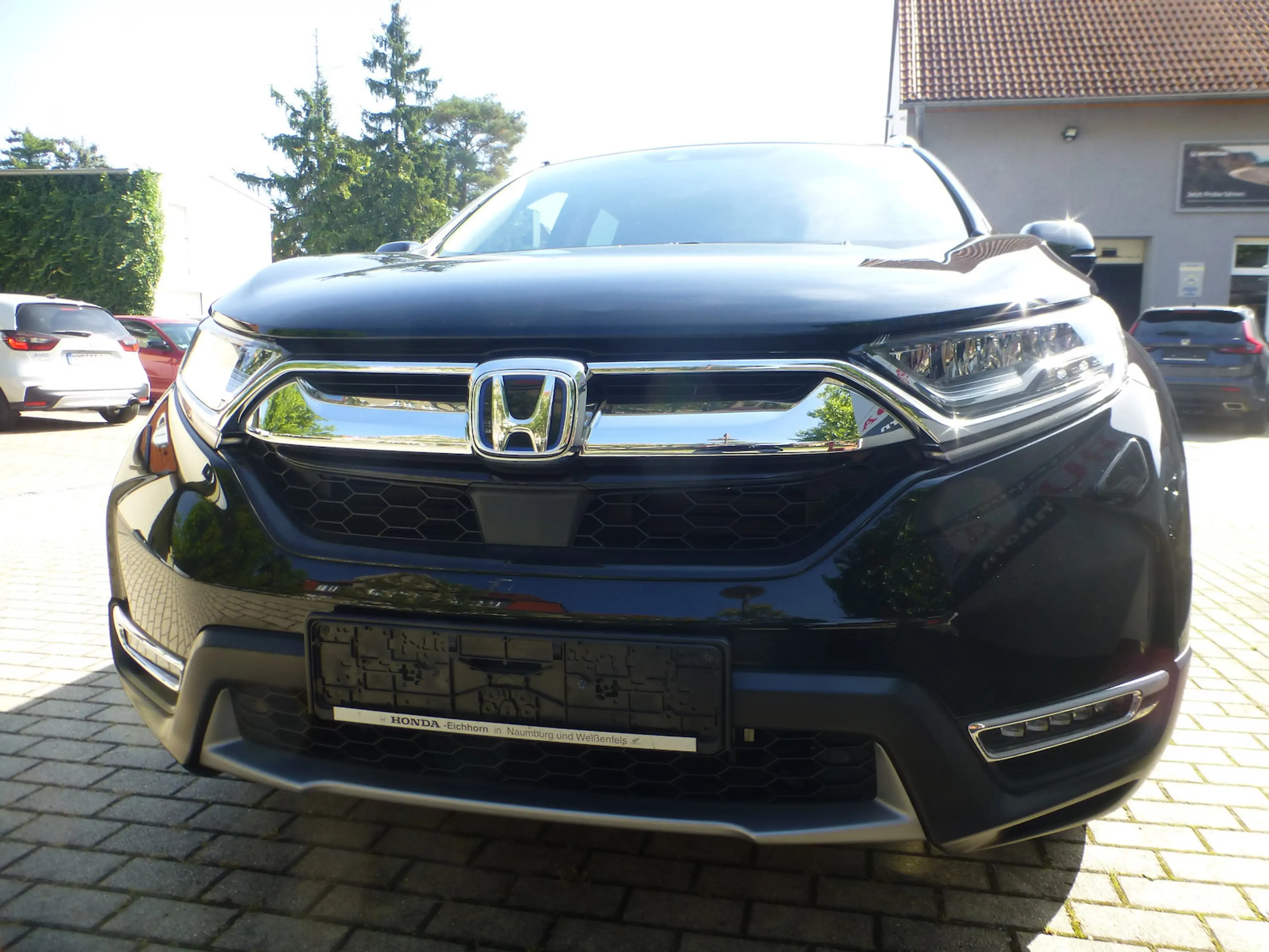 Honda CR-V 2,0 i-MMD HYBRID 4WD Executive — photo 13