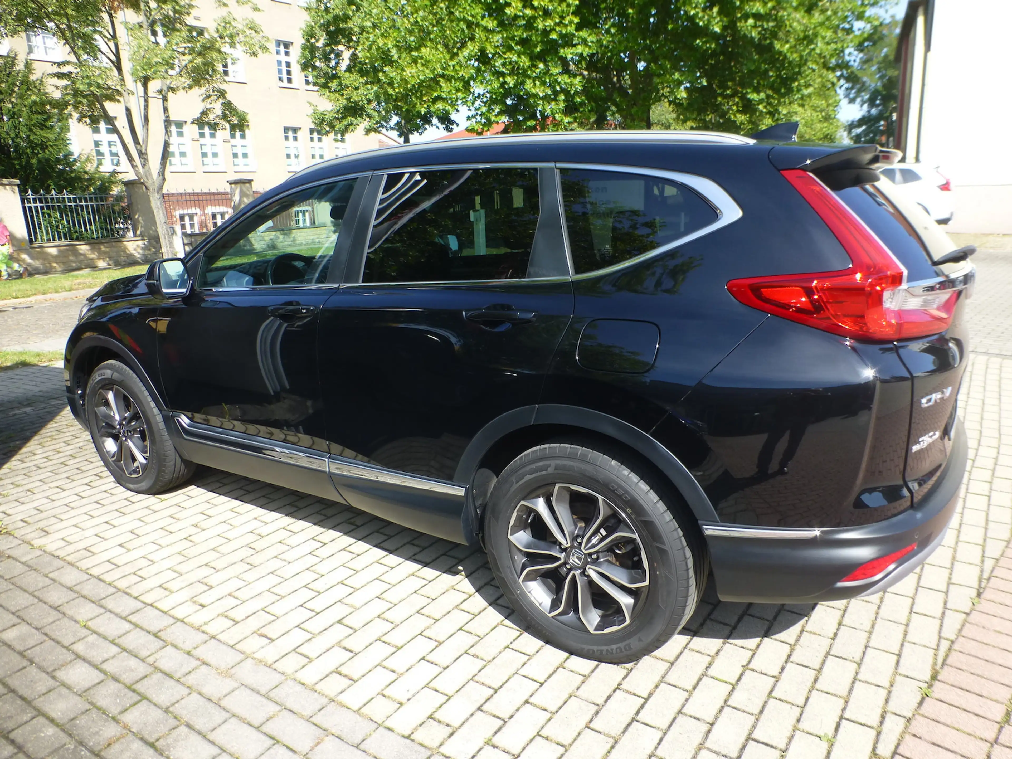 Honda CR-V 2,0 i-MMD HYBRID 4WD Executive — photo 15