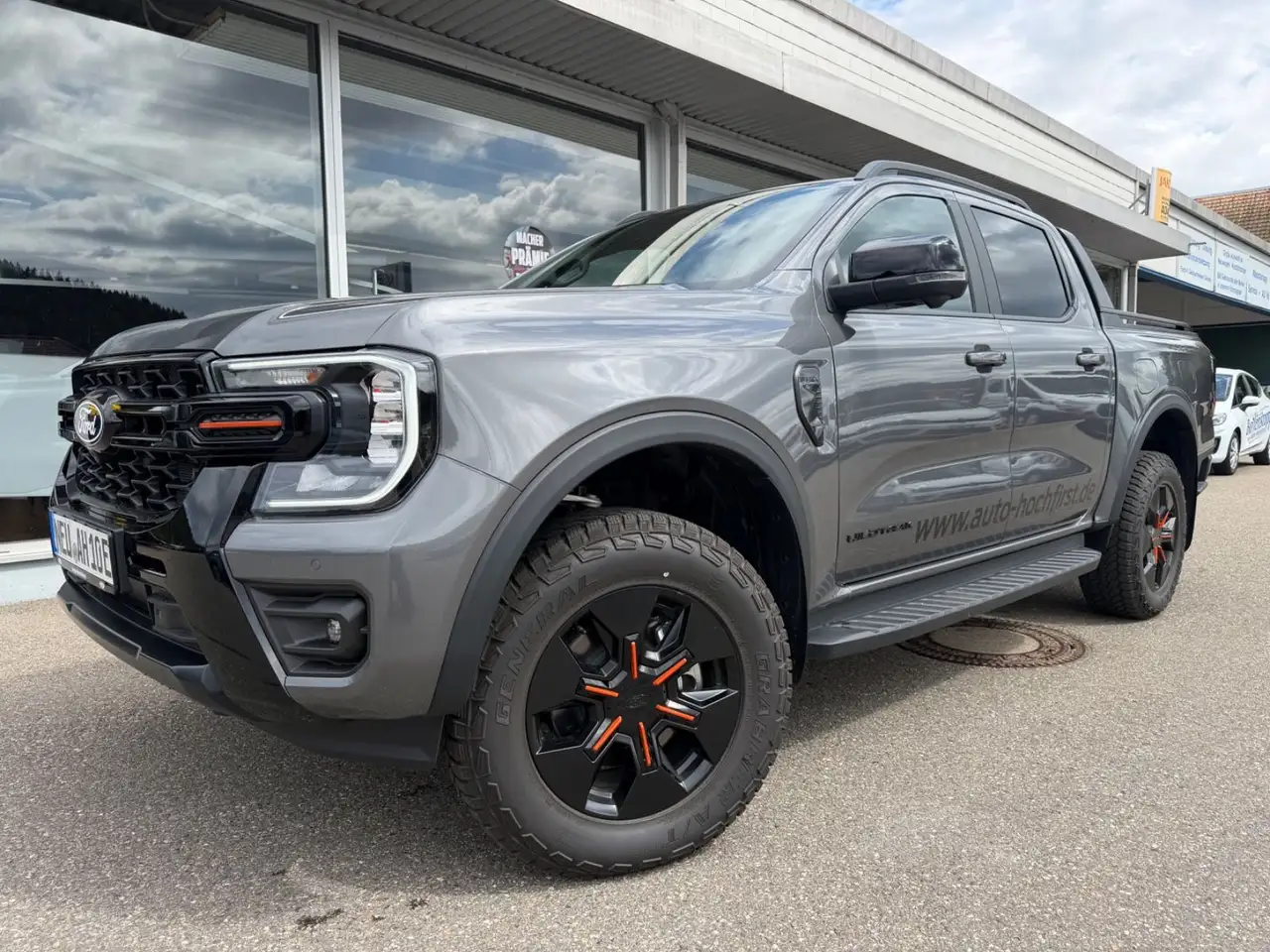 Ford Ranger 2026