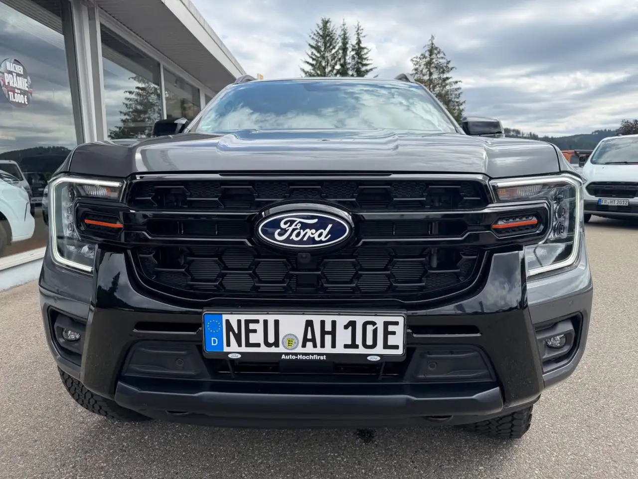 Ford Ranger 2026