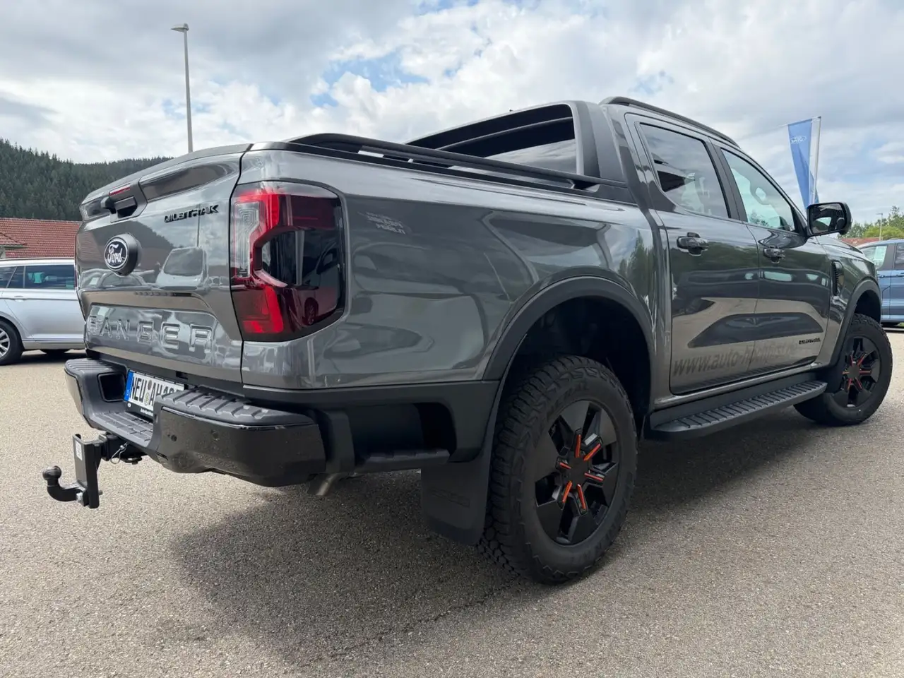 Ford Ranger 2026