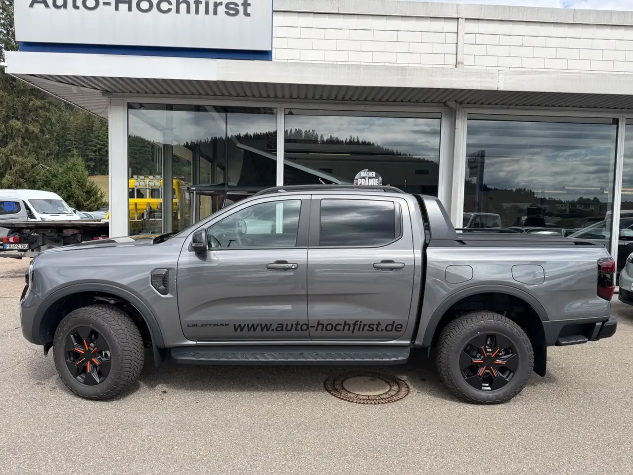 Ford Ranger 2026