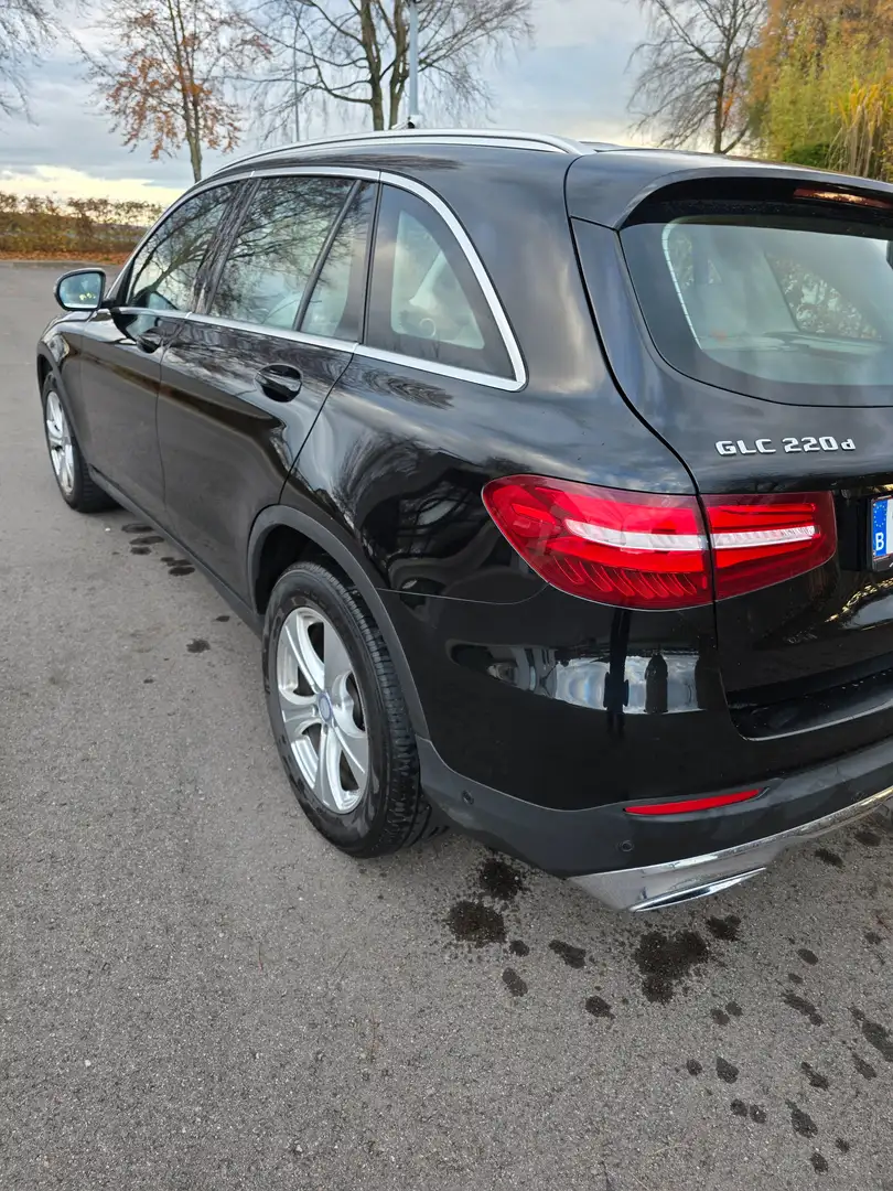 Mercedes-Benz GLC 220 GLC 220 d 4Matic 9G-TRONIC Edition 1 Noir - 1