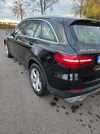 GLC 220 d 4Matic 9G-TRONIC Edition 1