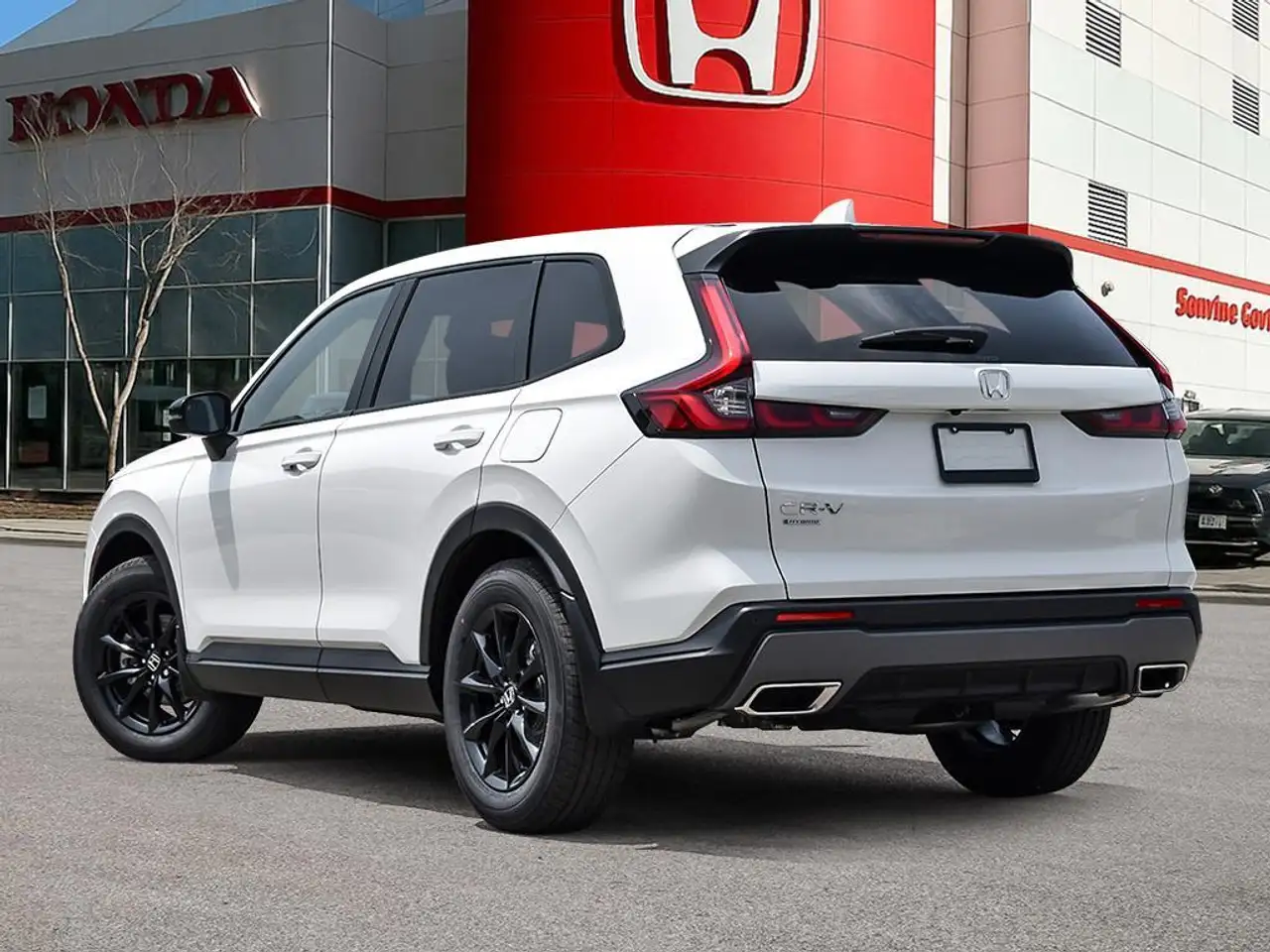Honda CR-V снимка Honda CR-V