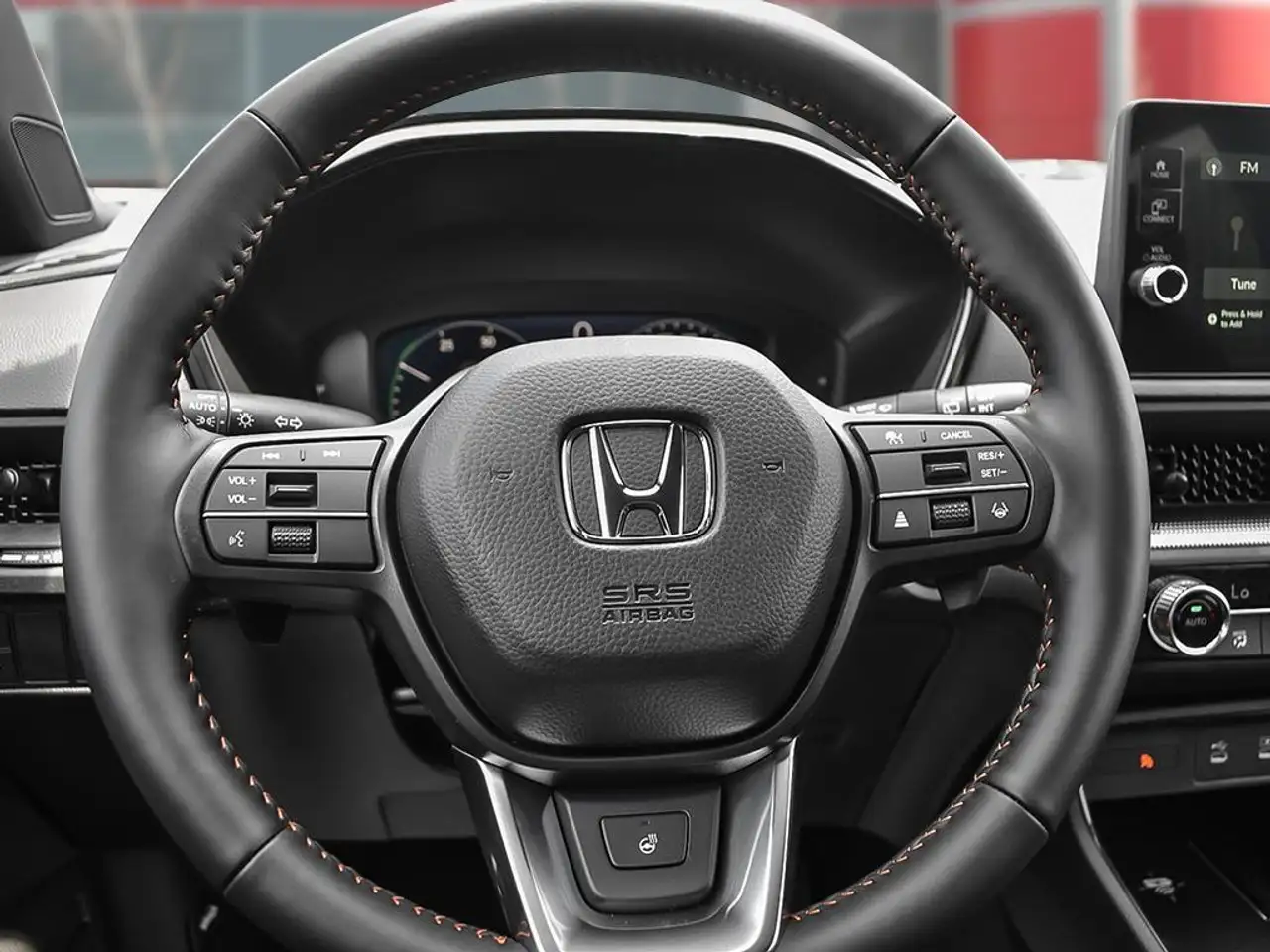 Honda CR-V снимка Honda CR-V