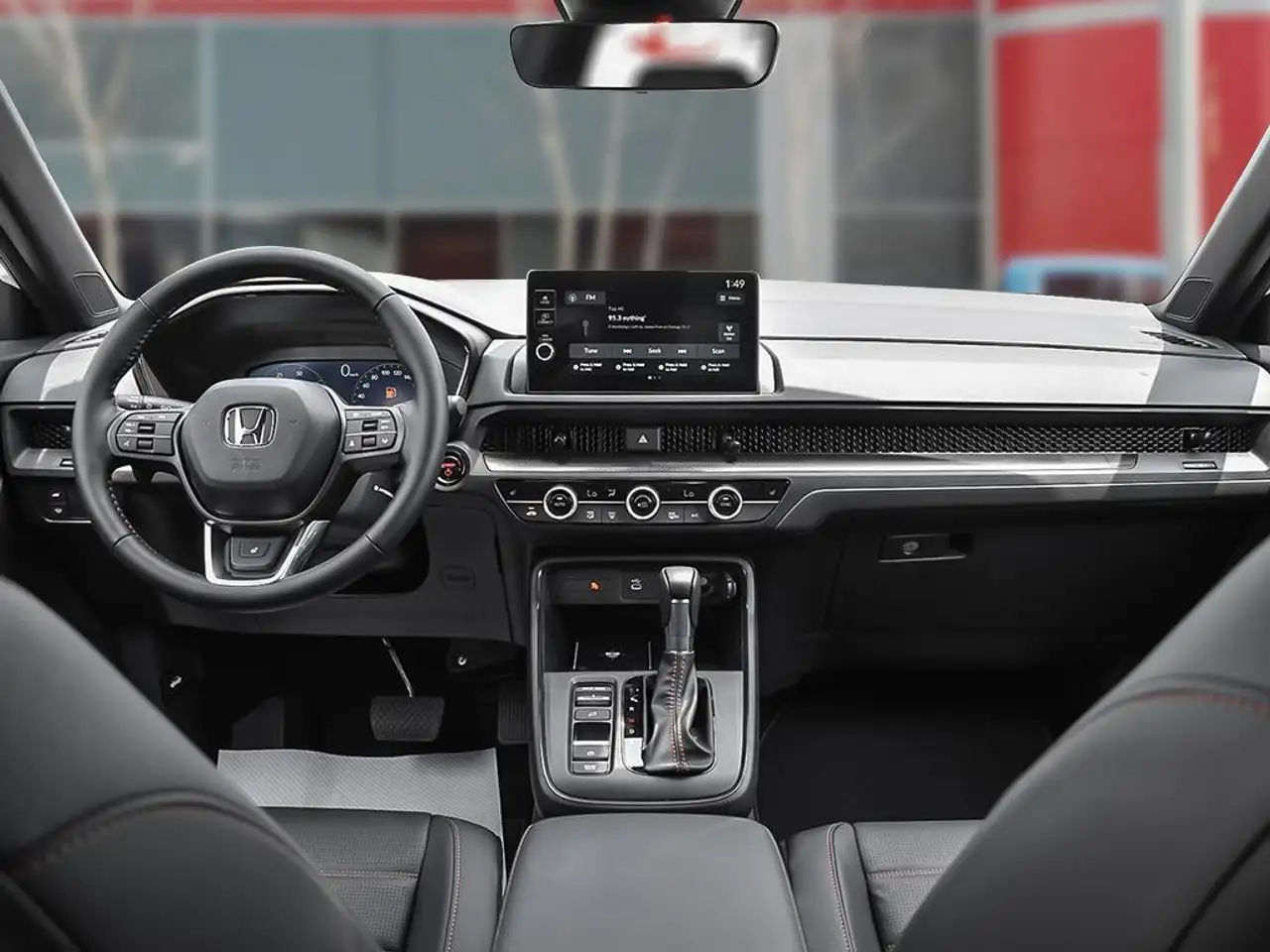 Honda CR-V снимка Honda CR-V