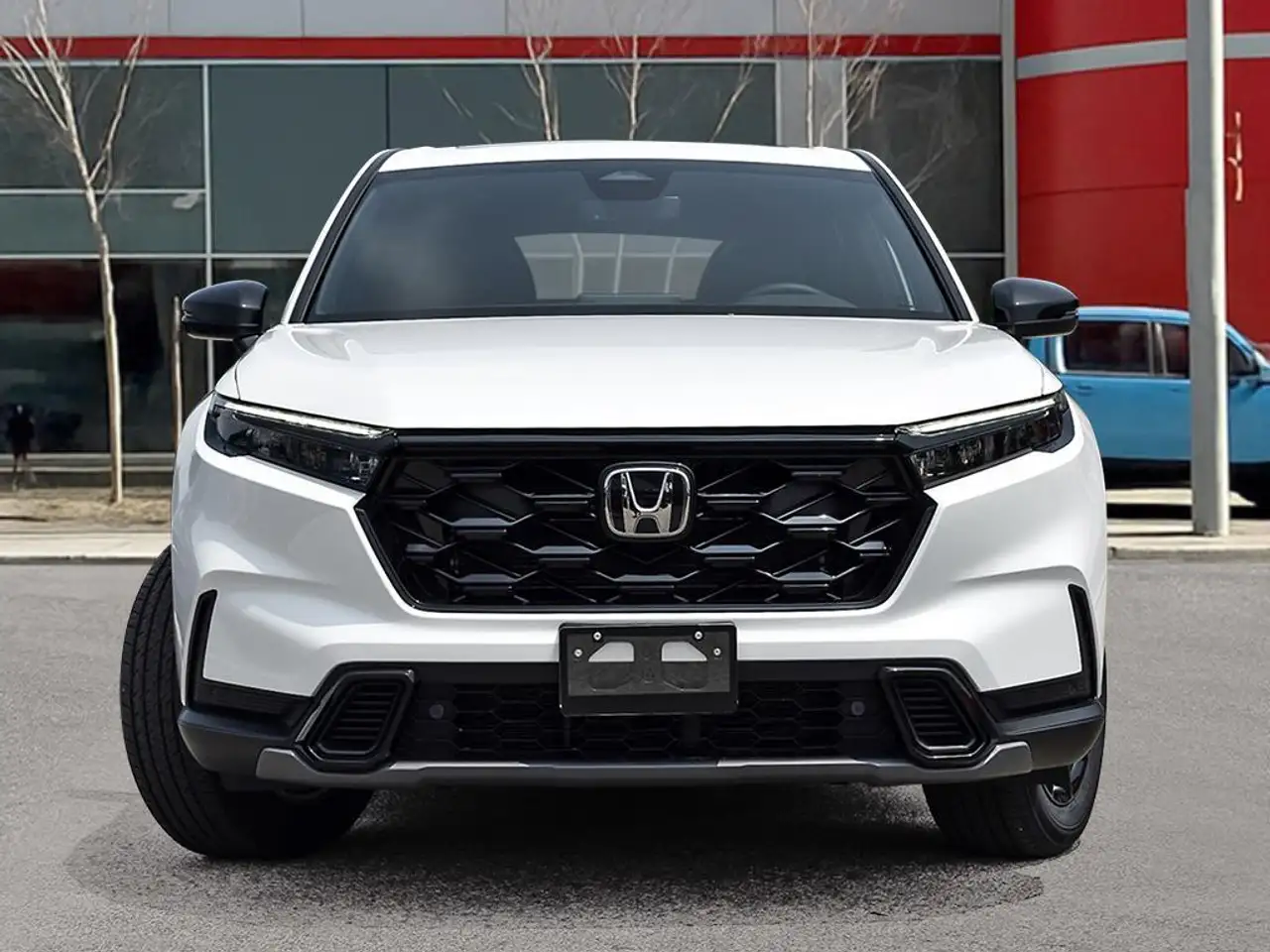 Honda CR-V снимка Honda CR-V