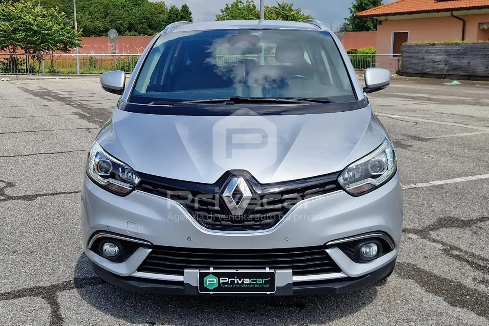 Renault Grand Scenic dCi 8V 110 CV EDC Energy Business Срібний - 2