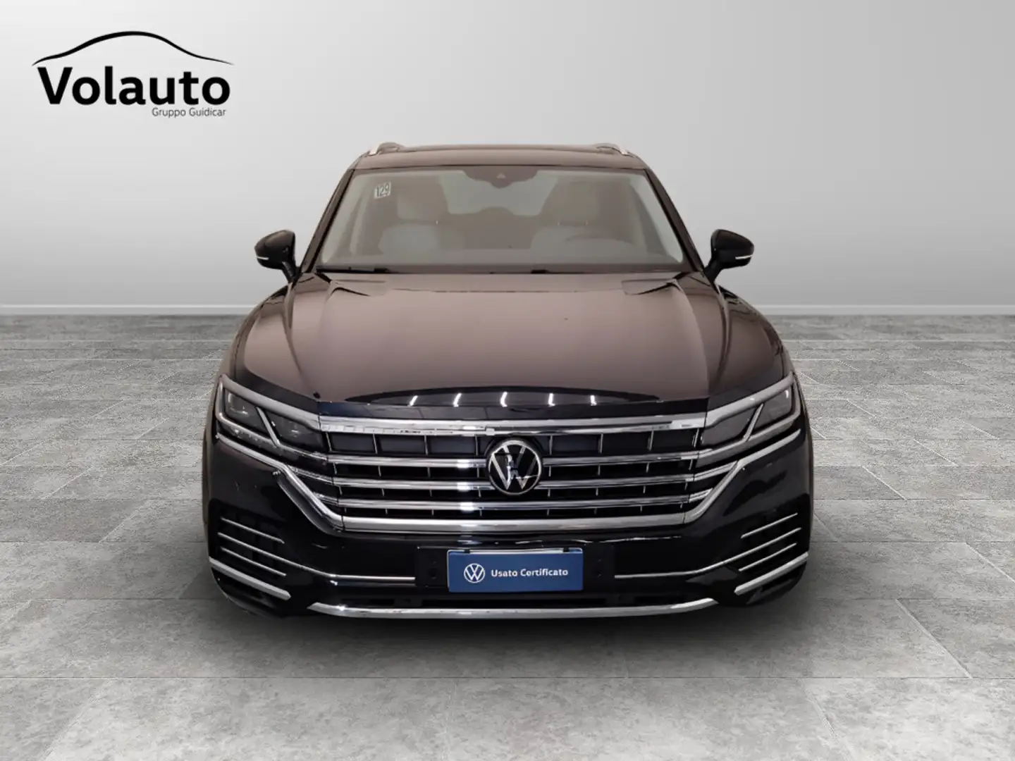 Volkswagen Touareg III 2018 - Touareg 3.0 V6 tdi Elegance 231cv tiptr Blu/Azzurro - 2