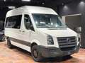 Volkswagen Crafter 2.5 L2H2 AHK-3,5T KLIMA STANDHZ VERGLAST 5-ZYLINDE Gri - thumbnail 4