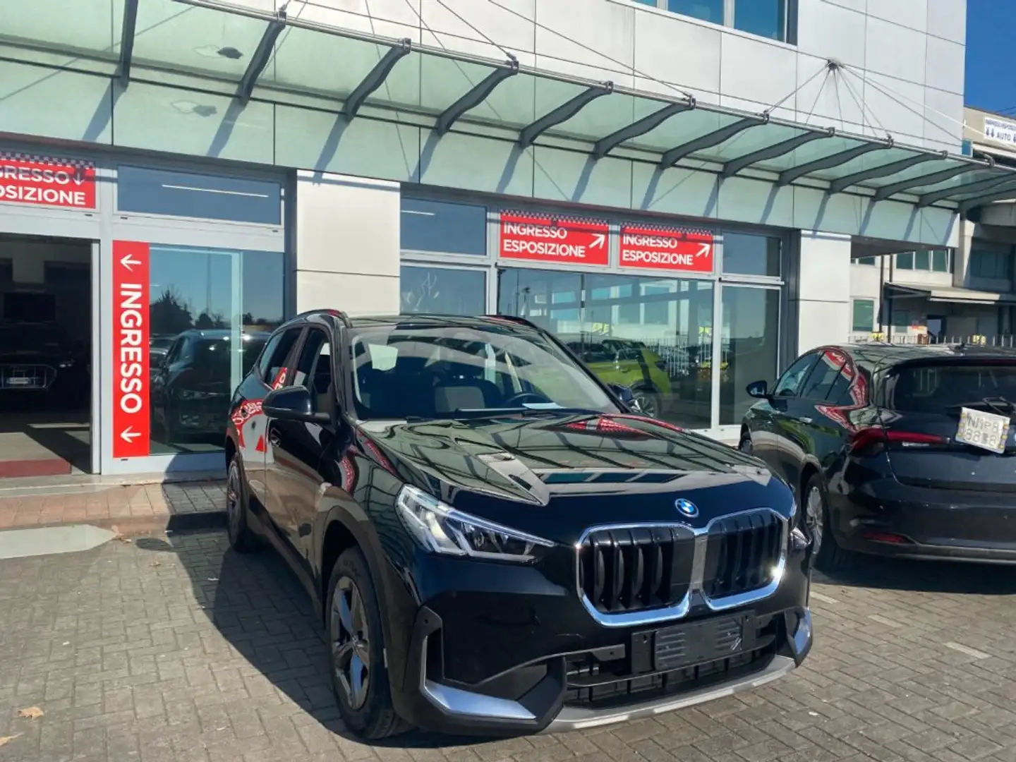 BMW X1 xDrive 25e PLUG IN Nero - 1