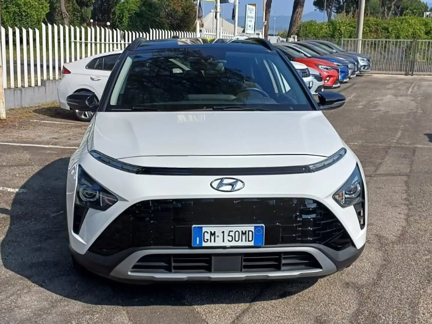Hyundai BAYON Bayon 1.2 Gpl Exclusive Wit - 1