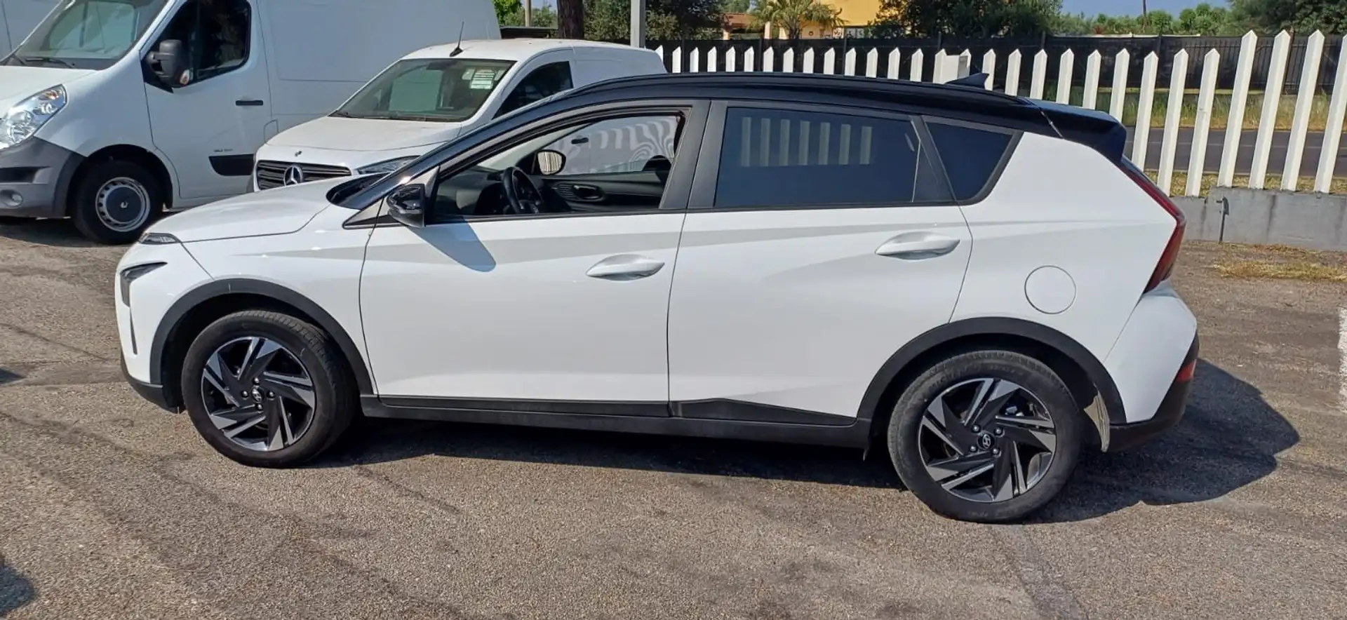 Hyundai BAYON Bayon 1.2 Gpl Exclusive Wit - 2