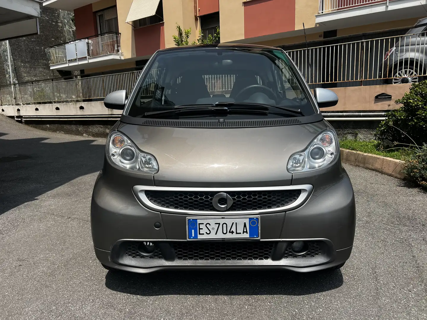 smart forTwo 0.8 cdi - 2