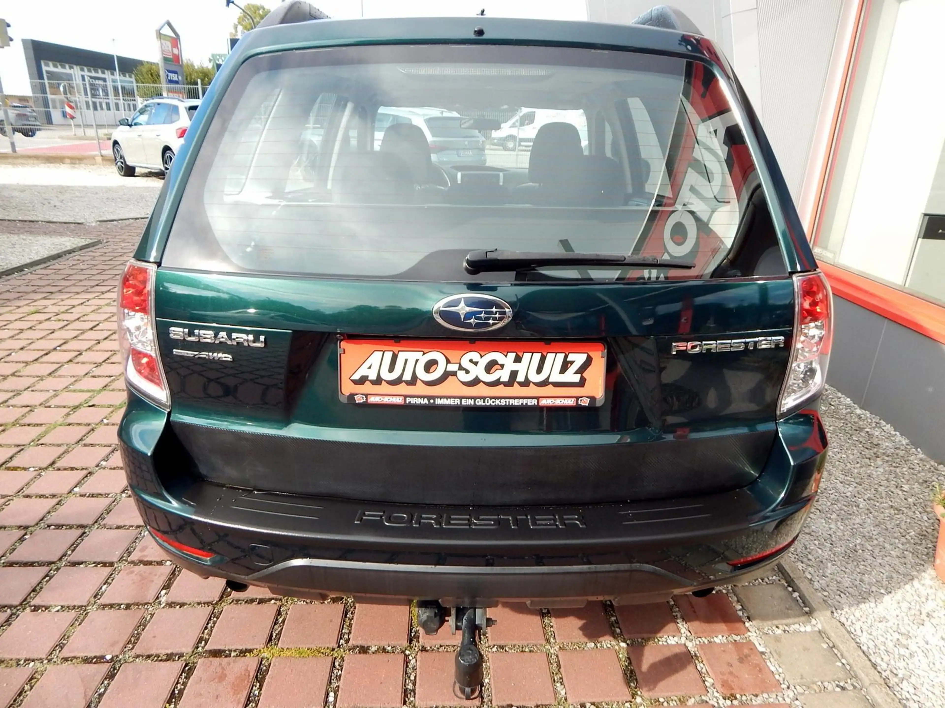 Subaru Forester Comfort 2.0 AWD / KLIMAAUT. / AHZV — photo 3