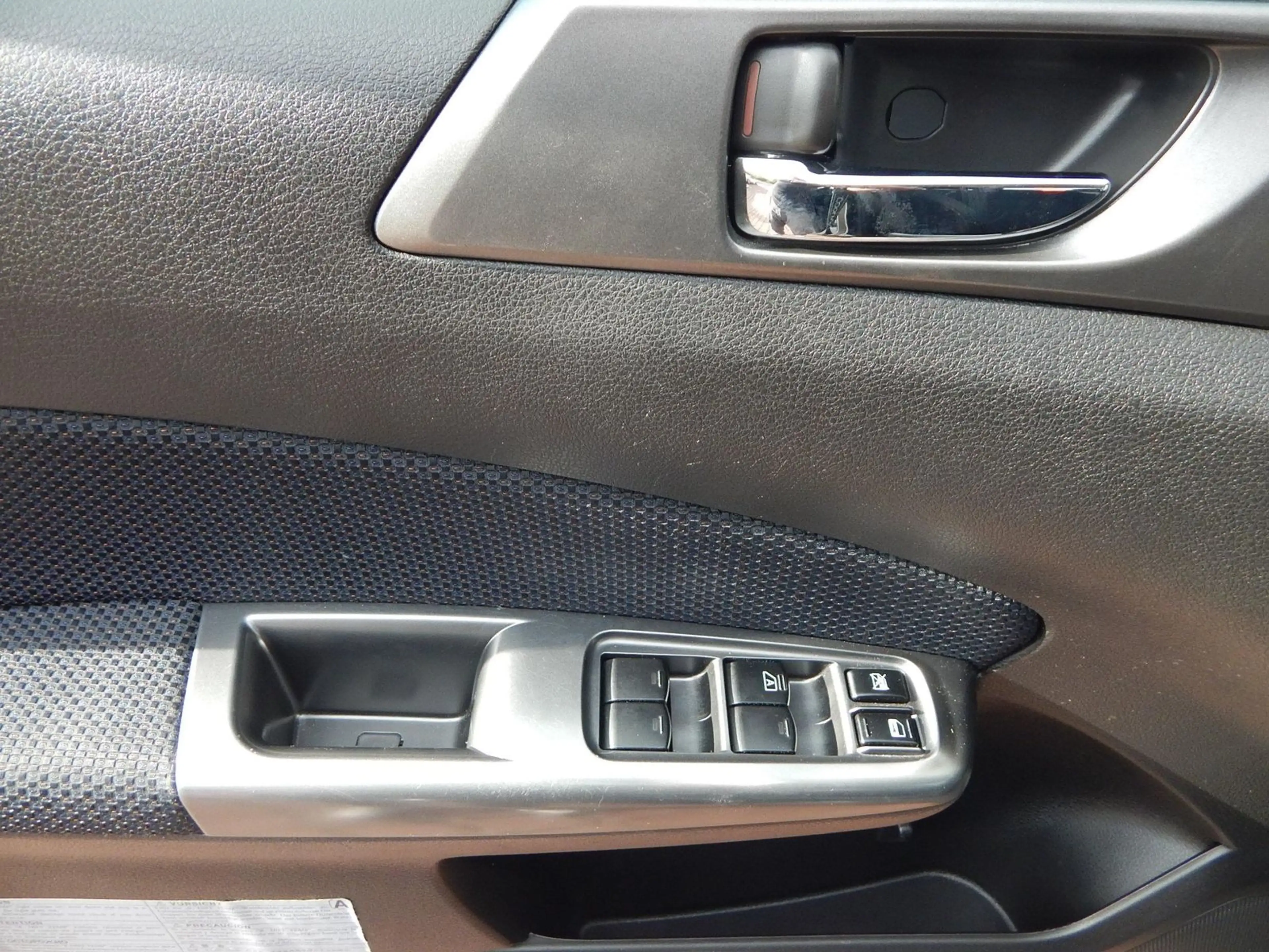 Subaru Forester Comfort 2.0 AWD / KLIMAAUT. / AHZV — photo 11
