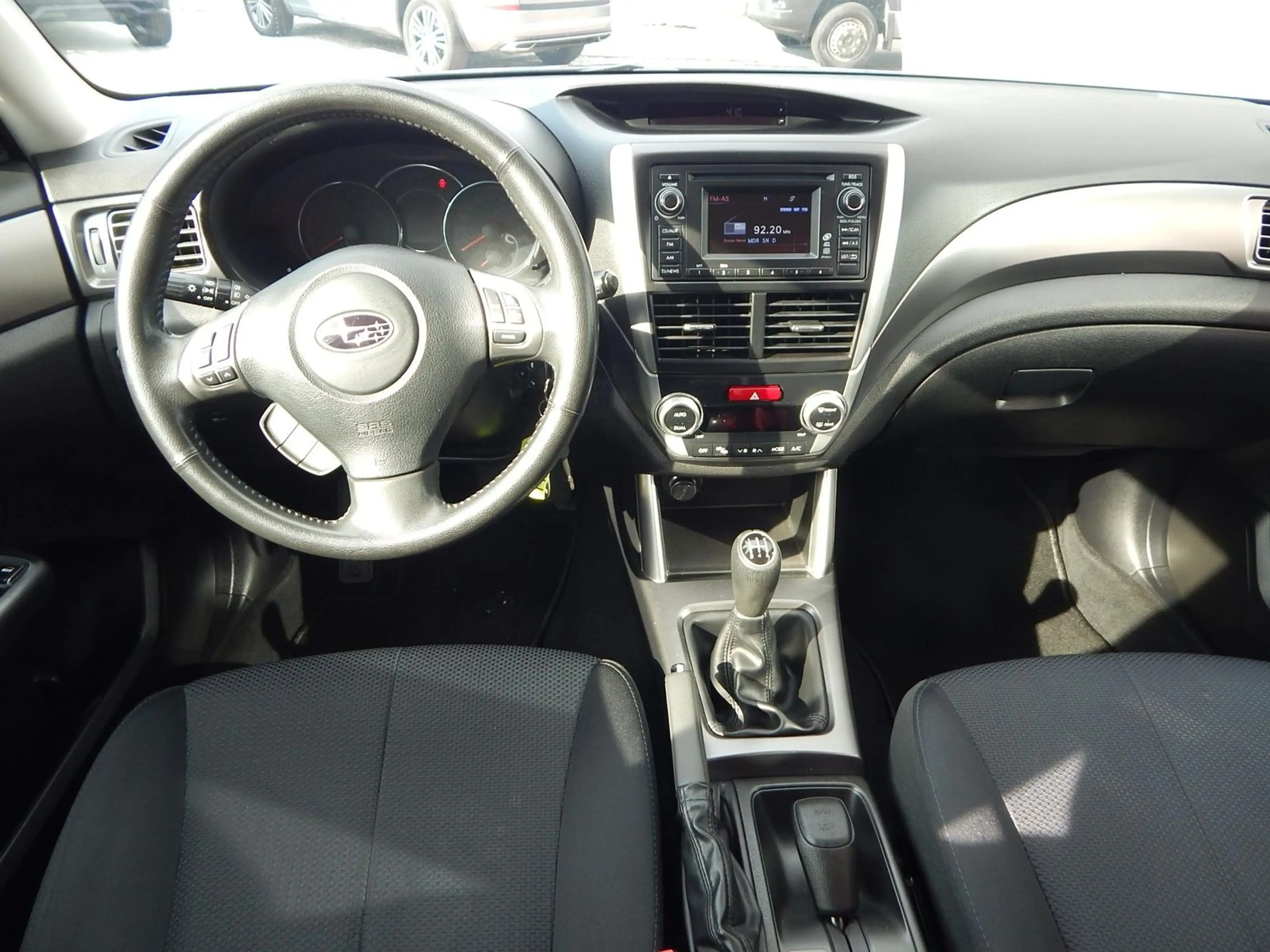Subaru Forester Comfort 2.0 AWD / KLIMAAUT. / AHZV — photo 9