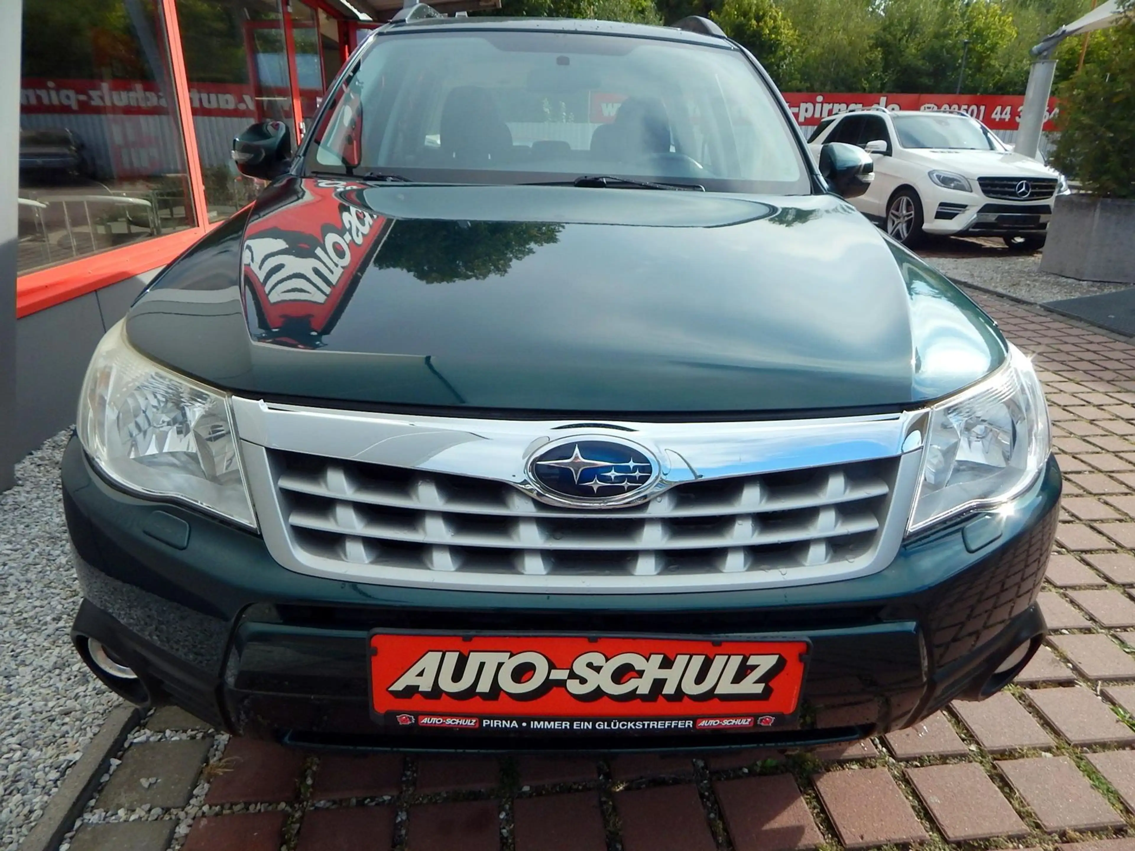 Subaru Forester Comfort 2.0 AWD / KLIMAAUT. / AHZV — photo 5