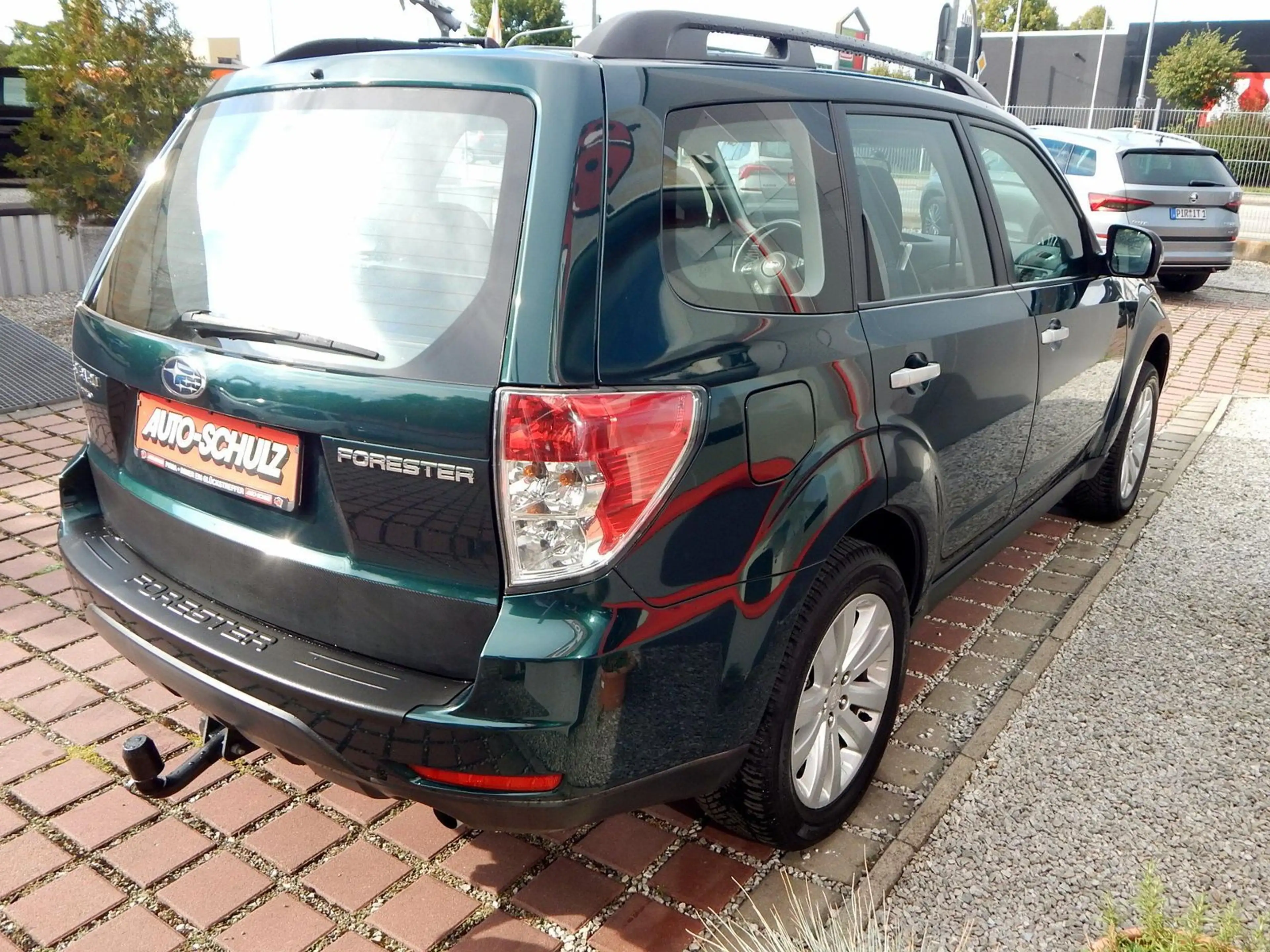Subaru Forester Comfort 2.0 AWD / KLIMAAUT. / AHZV — photo 4