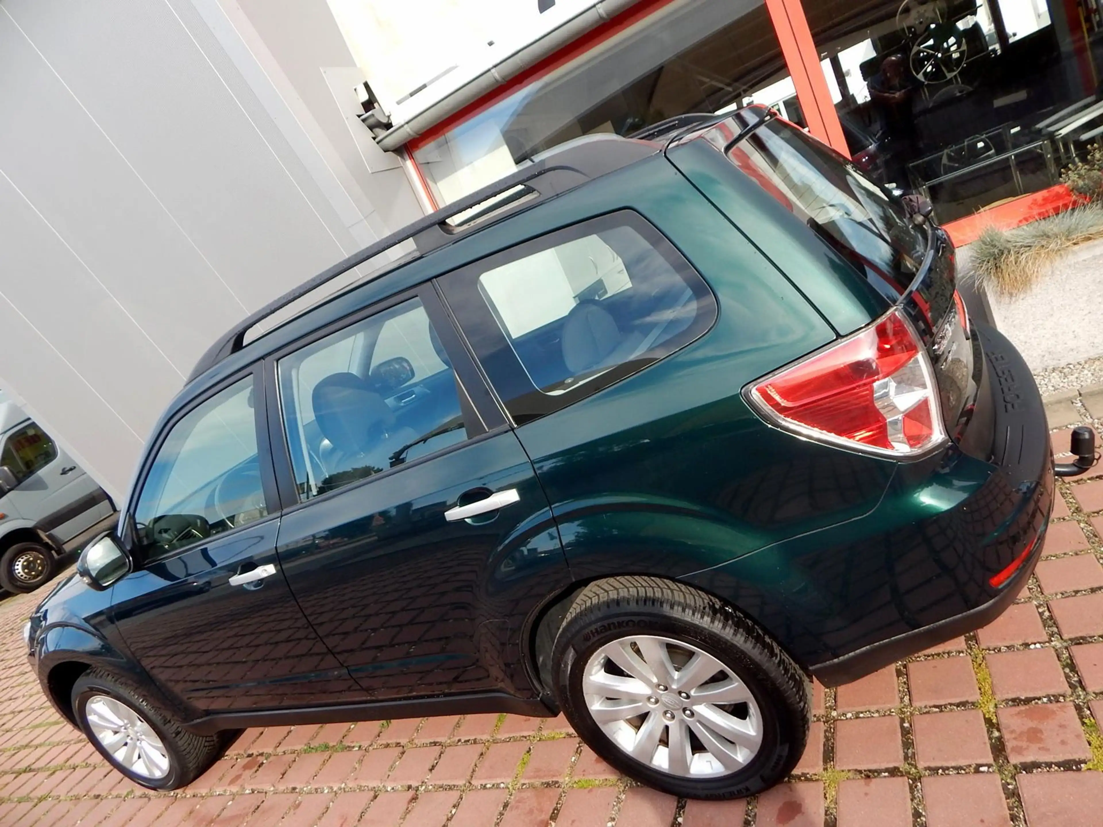 Subaru Forester Comfort 2.0 AWD / KLIMAAUT. / AHZV — photo 2