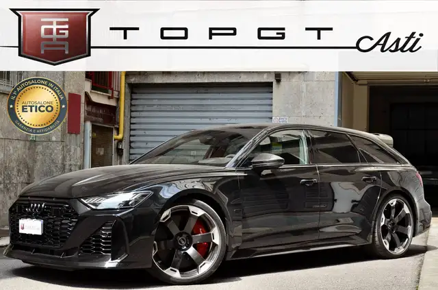 Audi RS6