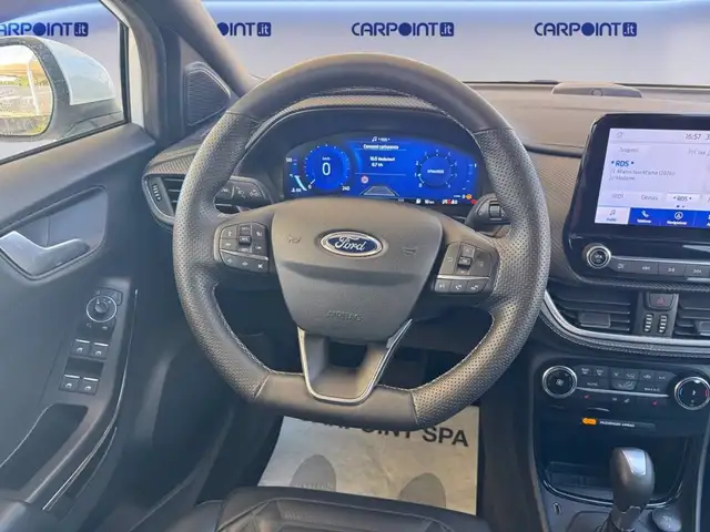 Ford Puma view 13