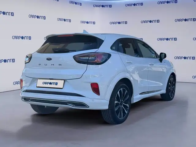 Ford Puma view 6