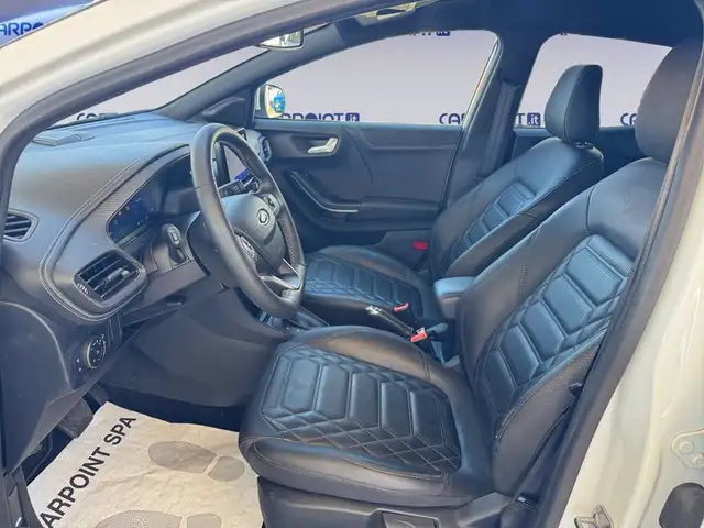 Ford Puma view 10