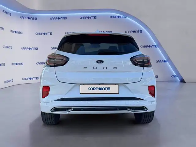 Ford Puma view 5