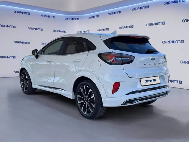 Ford Puma view 4