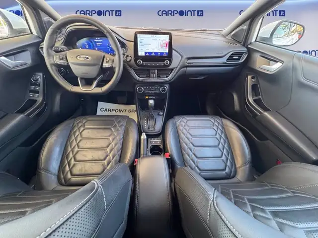 Ford Puma view 11