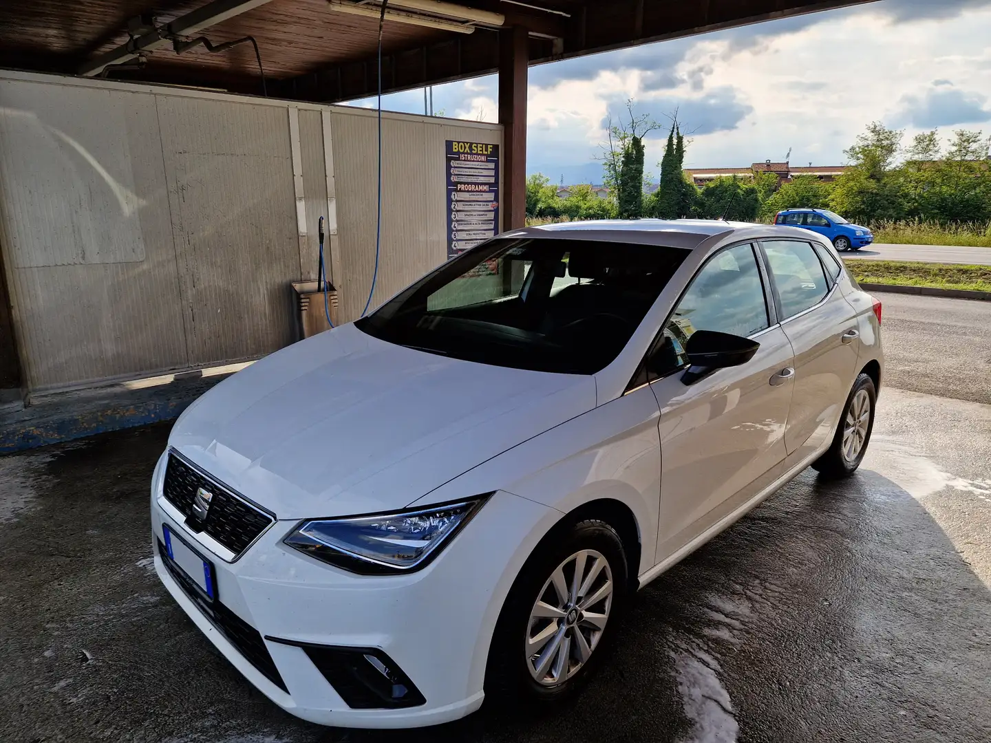 SEAT Ibiza Ibiza V 2017 1.0 ecotsi Xcellence 95cv - 2