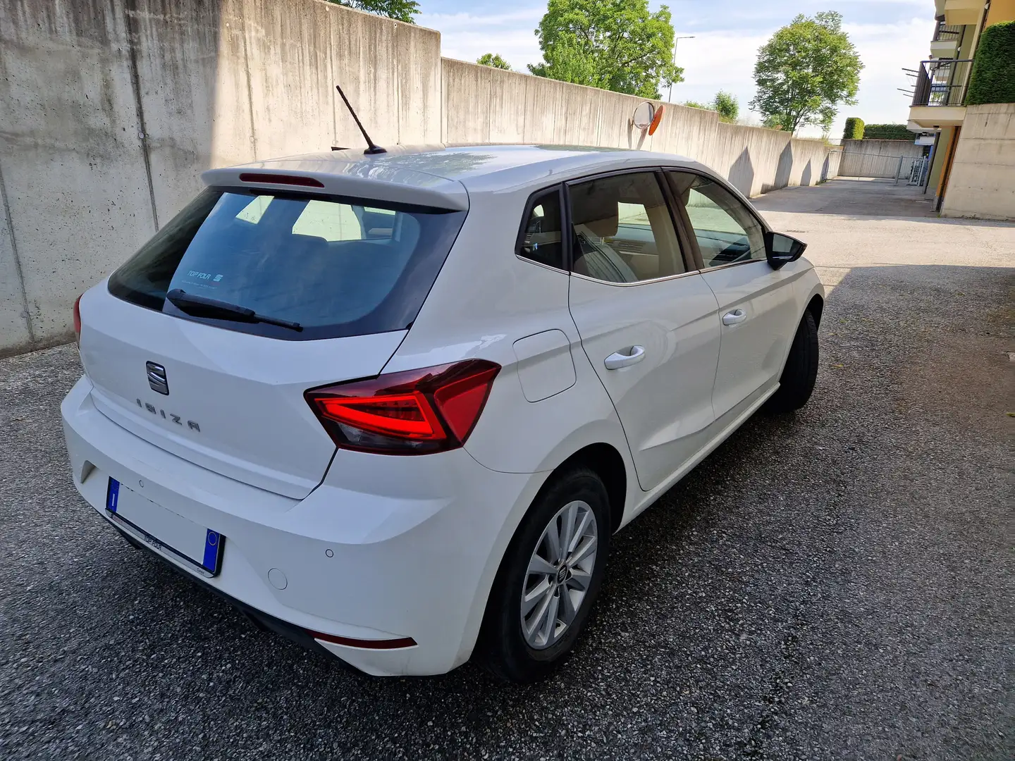 SEAT Ibiza Ibiza V 2017 1.0 ecotsi Xcellence 95cv - 1