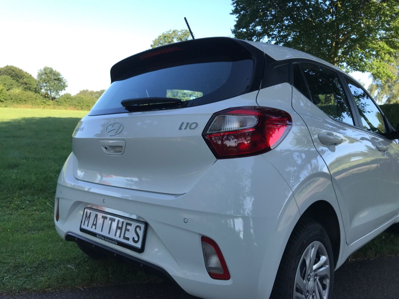 Hyundai i10 1.0 Select Bester Preis im Netz! — photo 7