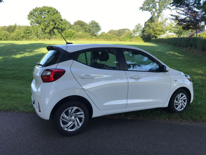 Hyundai i10 1.0 Select Bester Preis im Netz! — photo 9