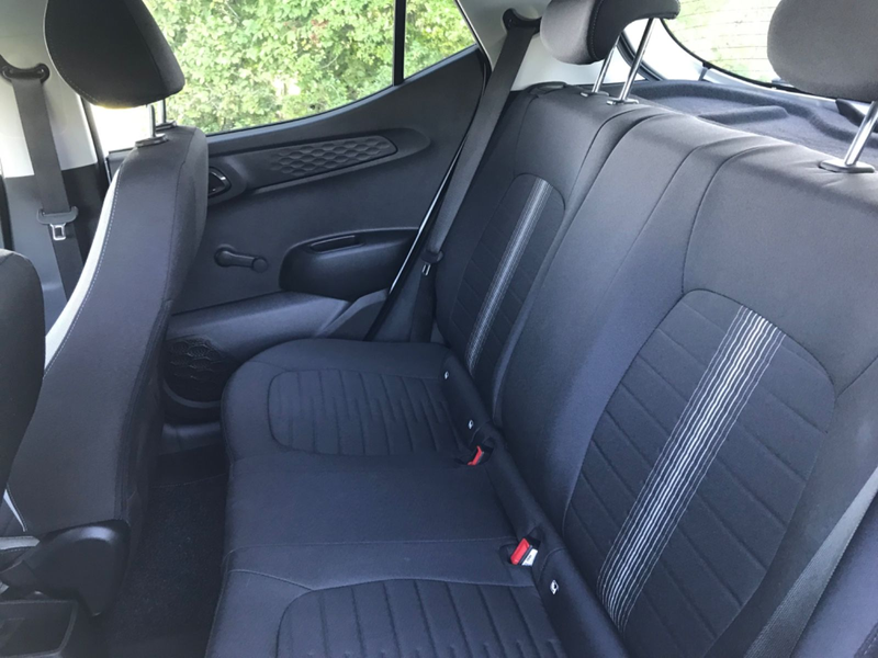 Hyundai i10 1.0 Select Bester Preis im Netz! — photo 8