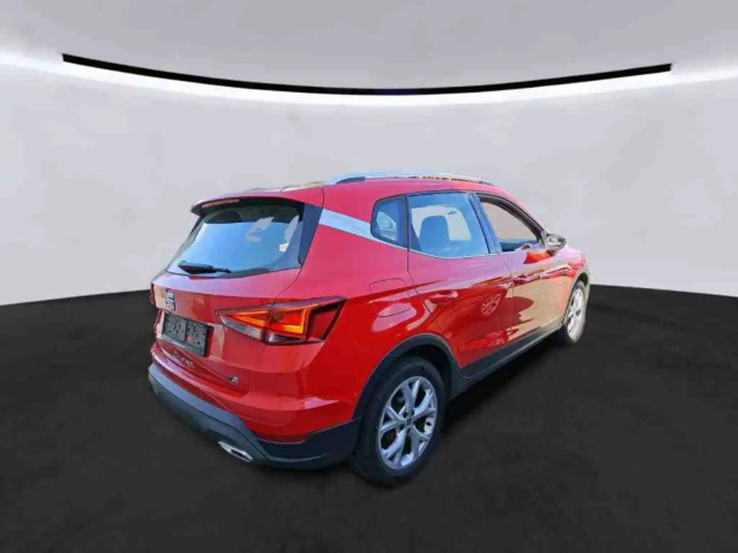 SEAT Arona FR-Line 1.0 TSI LED Navi PDC SHZ Rot - 2