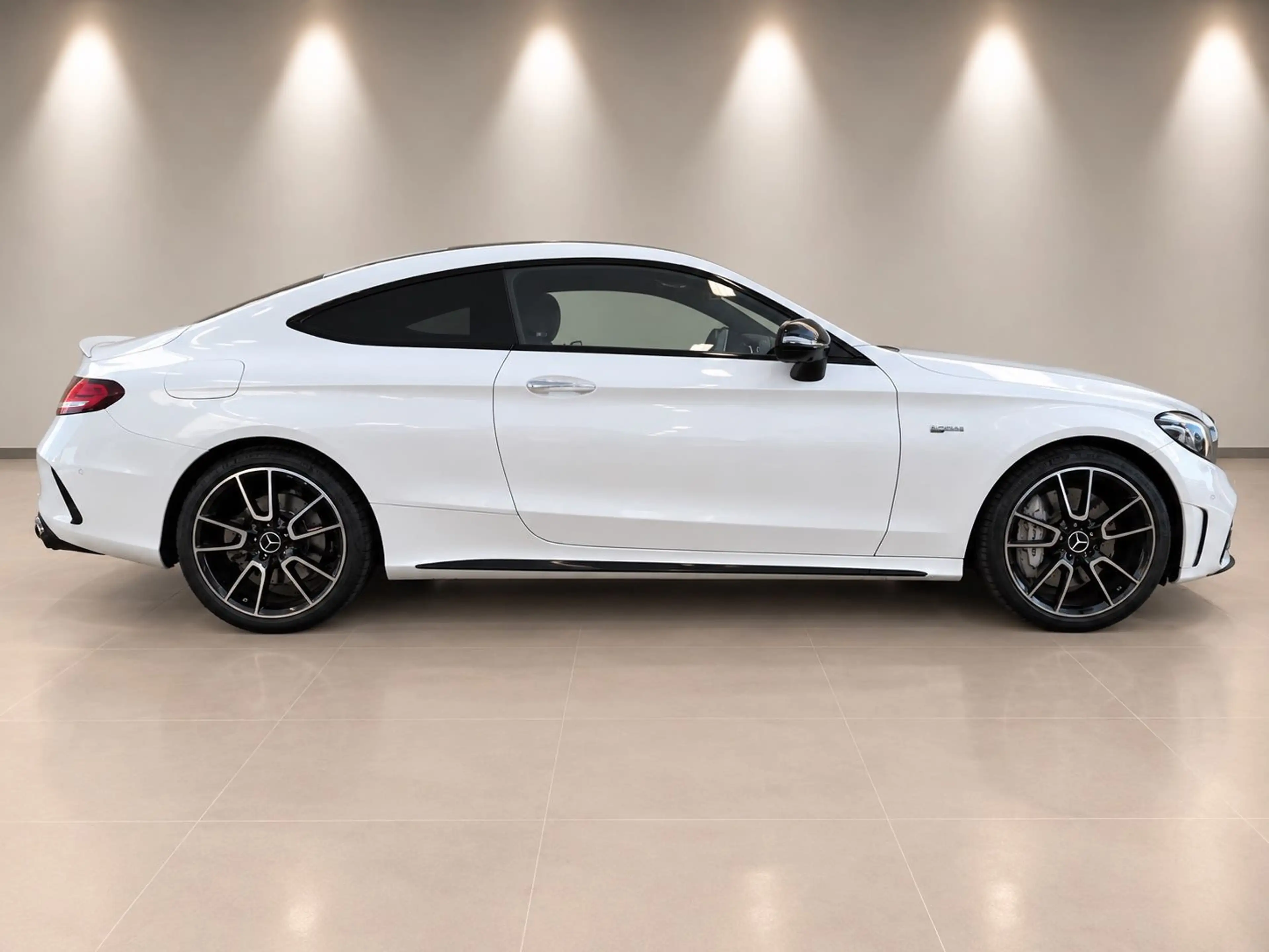 Mercedes-Benz C 43 AMG Coupé/Burmester/HuD/360°/Pano/Digital — photo 2