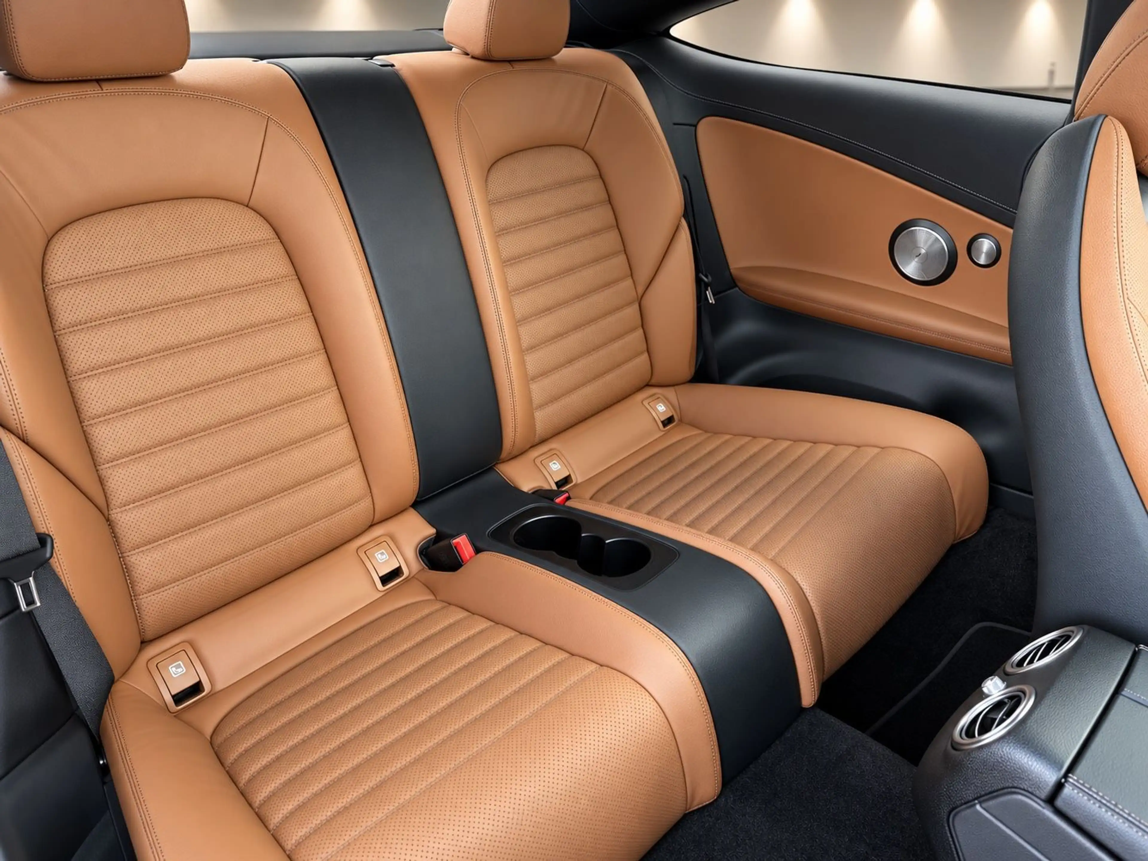 Mercedes-Benz C 43 AMG Coupé/Burmester/HuD/360°/Pano/Digital — photo 13