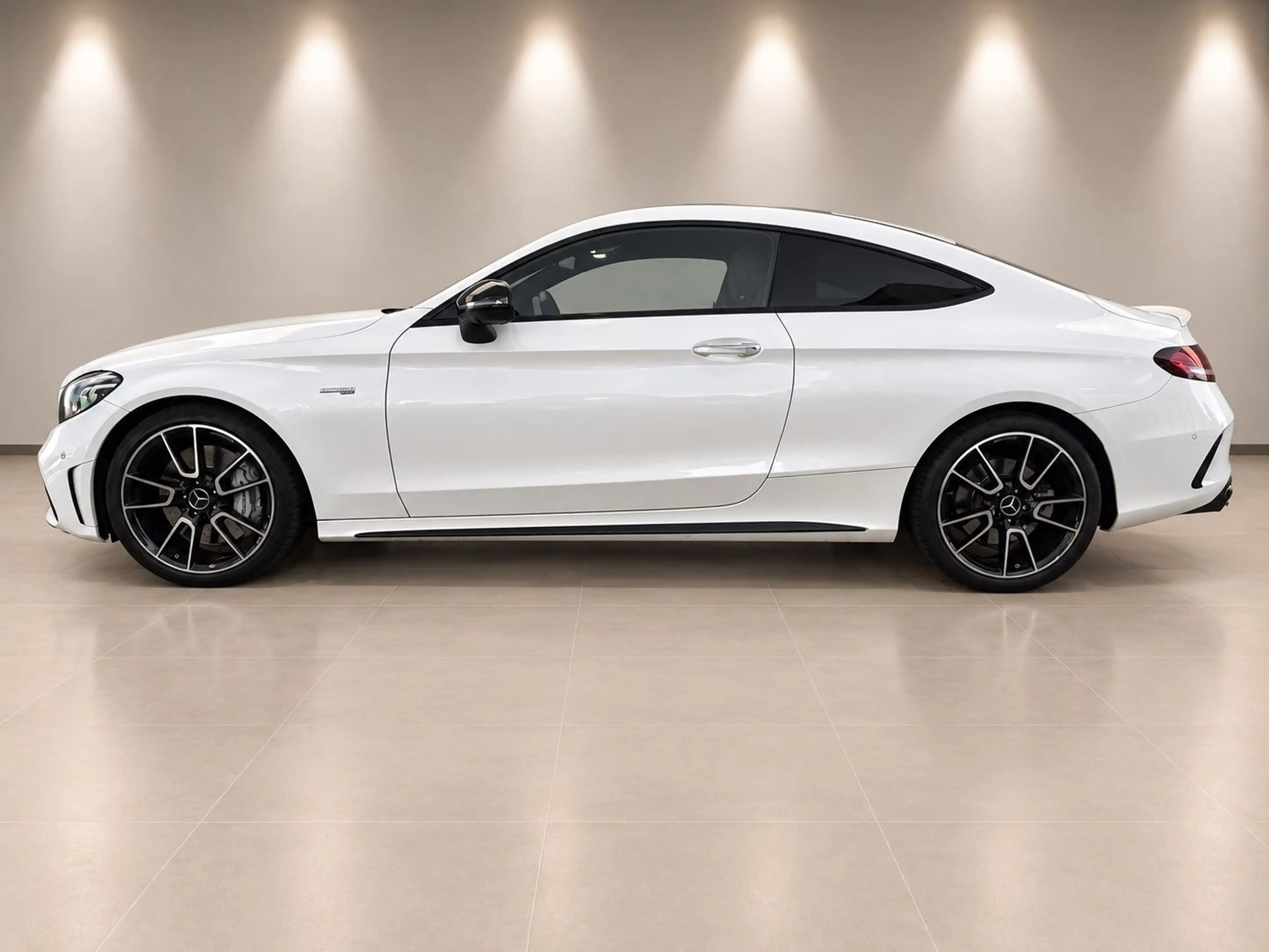 Mercedes-Benz C 43 AMG Coupé/Burmester/HuD/360°/Pano/Digital — photo 5