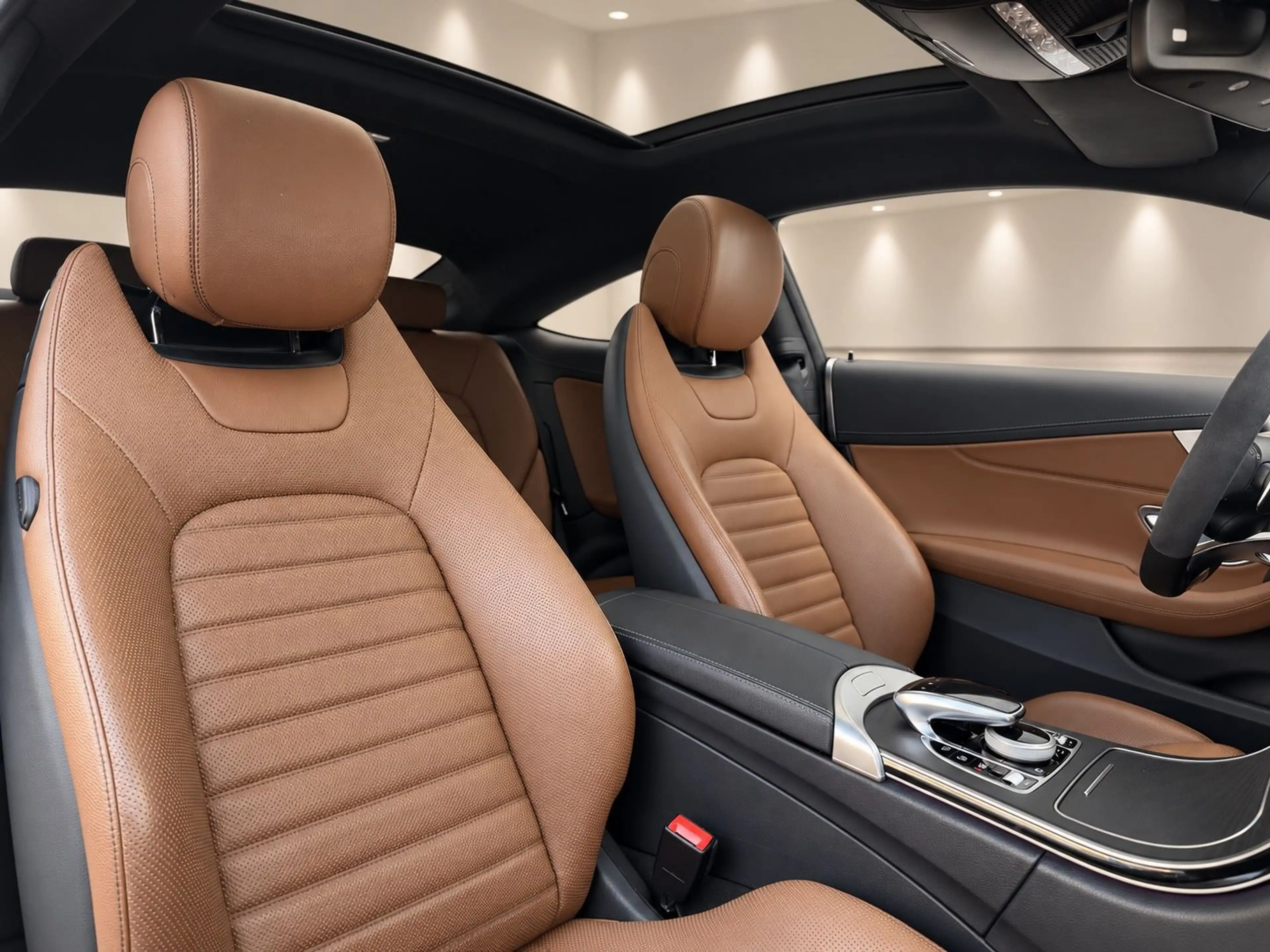 Mercedes-Benz C 43 AMG Coupé/Burmester/HuD/360°/Pano/Digital — photo 10