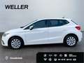 SEAT Ibiza 1.0 TSI Style *Navi*CarPlay*SHZ*PDC hi*DAB* Weiß - thumbnail 5