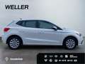 SEAT Ibiza 1.0 TSI Style *Navi*CarPlay*SHZ*PDC hi*DAB* Weiß - thumbnail 10