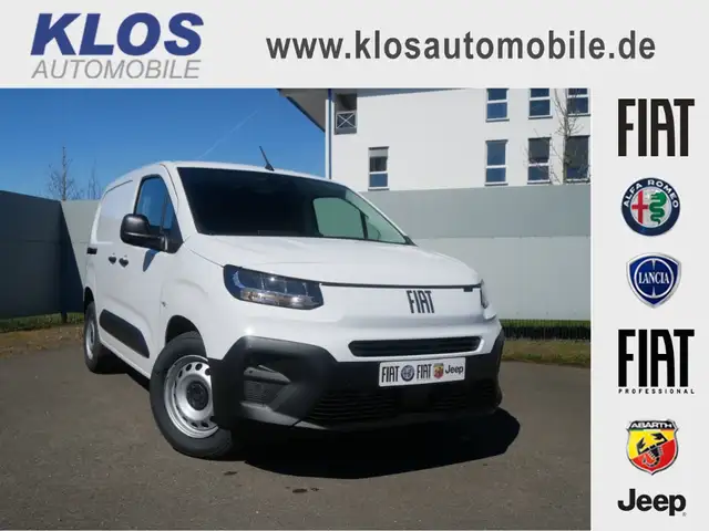 Fiat Doblo CARGO KAWA M L1 1.5 BLUEHDI 102PS KAMERA WORKSITE
