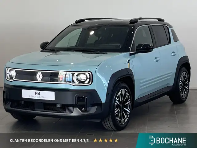Renault R 4 Comfort Range Iconic 52 kWh | Pack Advanced Drivin