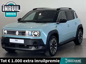 Comfort Range Iconic 52 kWh | Pack Advanced Drivin
