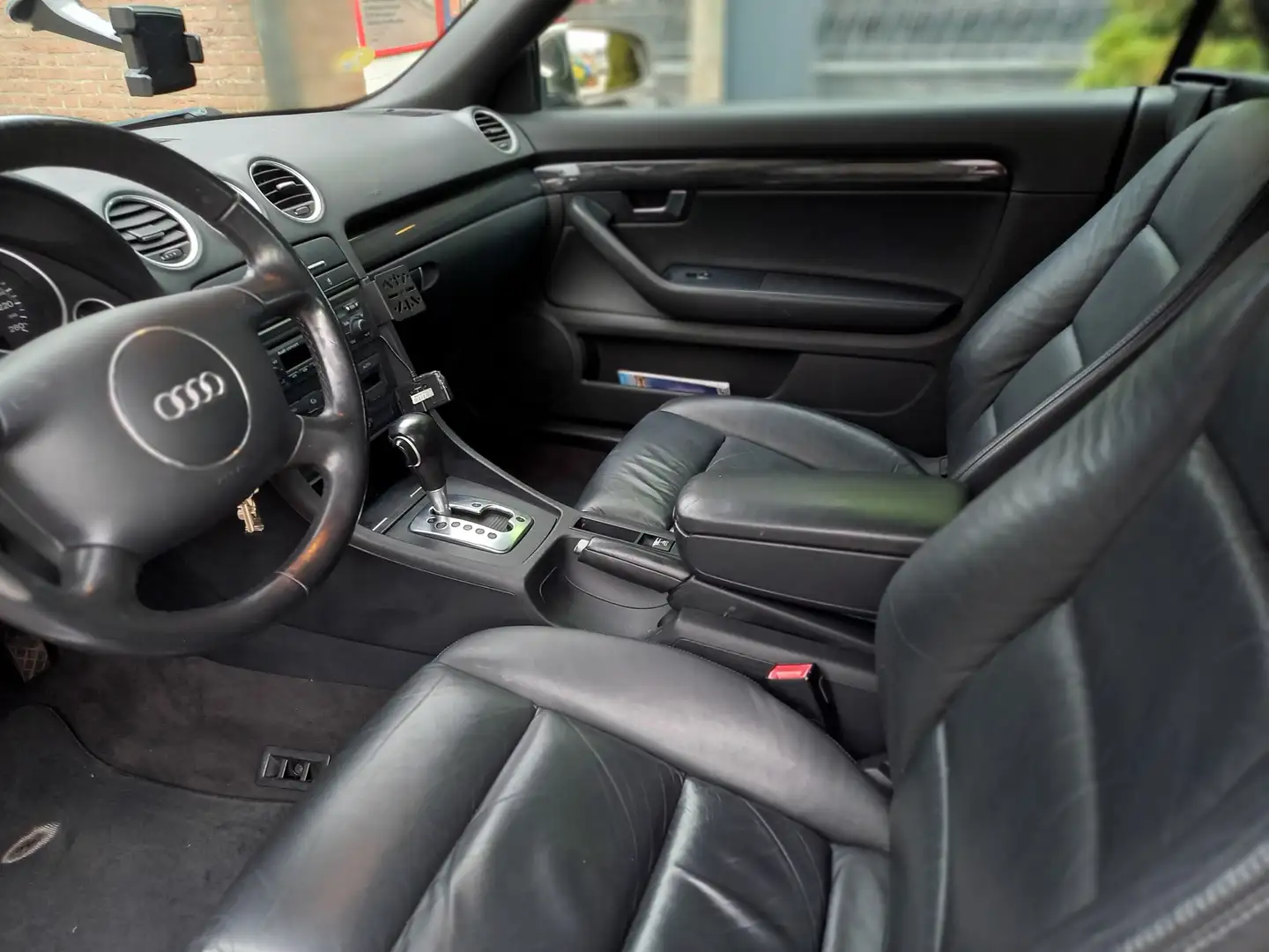 Audi A4 A4 1.8 Turbo Pro Line Bronze - 1