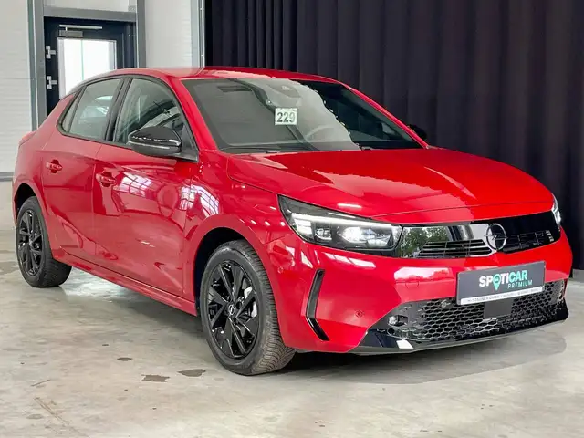 Opel Corsa view 2