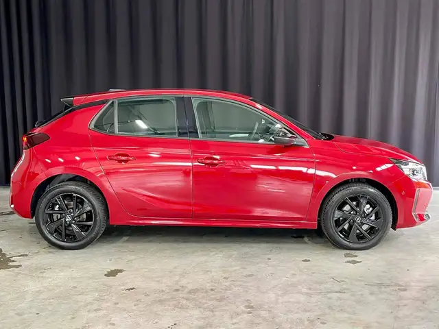 Opel Corsa view 8